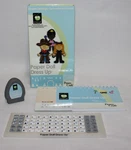 Cricut Cartridge Paper Doll Dress Up Complete Set 29-0412 Link Status Unknown. Fixed Price $9.79.