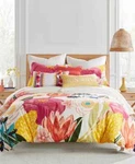 Levtex Grandiflora Reversible 2-PC. Duvet Cover Set, Twin/twin Xl Multicolor. Fixed Price $44.99.
