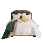 Greenland Home Fashion Reindeer Games Jacquard Coverlet Set Twin/xl White. Fixed Price $80.23.
