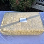 Pottery Barn Hanna Quilt King With 2 Shams Eur Yellow. Fixed Price $349.97.