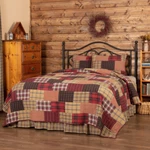 Wyatt Quilt Set & Accessories. Choose Size Vhc Brands. Fixed Price $40.42.