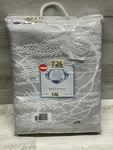 Kevin O'brien Studio Willow Pattern King Coverlet Blue New. Fixed Price $219.99.