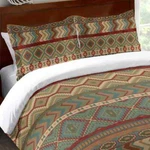 Laural Home Country Mood Sage Standard Pillow Sham In Green. Fixed Price $24.00.