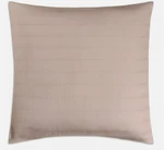 Matouk Augusta Euro Pillow Sham 100% Cotton Dune Geometric New. Fixed Price $38.34.