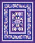 Ophelia 67" X 55" Pre-cut Kit By Quilt-addicts Single. Fixed Price $161.62.