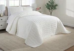 Brylanehome Cloud Quilted 3 Piece Bedspread Set. Fixed Price $247.99.