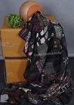 Boho Bedding Bedspread Kantha Quilt Silk Patchwork Decorative Throw. Fixed Price $60.60.