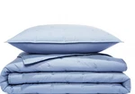 Sky Tufted Quilted Twin Coverlet Set. Fixed Price $31.99.