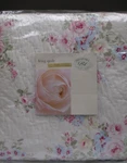 New Rachel Ashwell Treasures Pemberly Rose Floral Striped Quilt - King. Fixed Price $599.99.