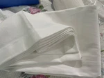 $550 Matouk Italy New 1PC F/q Coverlet 100% Cotton White 94 X97 Giorgio. Fixed Price $249.00.