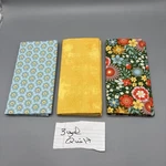 3 Yard Fabric Quilt Bundle Spring Flowers Moda. Fixed Price $38.95.