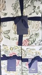 Pottery Barn Kravet Grandiflora Reversible King Duvet & 2 Shams. Fixed Price $250.00.