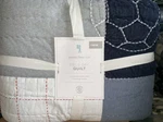 Pottery Barn Kids Sports Field Day Football Basketball Soccer Quilt Twin New. Fixed Price $98.96.