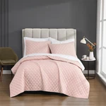 Cannon Solid Percale Blush Twin/twin Xl 2 Piece Quilt Set. Fixed Price $168.06.