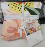 Levtex Grandiflora Reversible 3-PC. King Duvet Cover Set- Multicolor. Fixed Price $84.99.