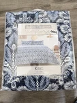 Majestic Collection King-size 3 Piece Quilt & Pillow Sham Set. Fixed Price $45.00.