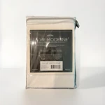 La Vie Moderne Home Collections Microfiber Euro Pillow Shams Set 2 1800 Thre.. Fixed Price $9.99.