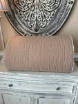 West Elm European Flax Linen Cotton Pick Stitch King/cal. Quilt Read. Fixed Price $152.95.