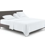Sgi Bedding 32" King Split Top Flex Head Set 1800 Threads. Fixed Price $99.98.