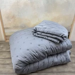 Pottery Barn Tencel Lyocell Tufted Quilt King/cal & Sham Riviera Blue. Fixed Price $239.95.