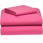 100% Cotton Jersey Twin-xl Sheet Set 3-PC Hypoallergenic , Cooling Deep Pocket. Fixed Price $39.99.