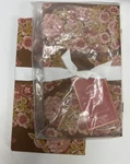 Pottery Barn Set Of 2 Sabyasachi Maharani Print Standard Shams. Fixed Price $33.74.