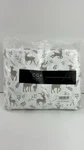 Cgk Linens Microfiber 4 Pc Reindeer Sheet Set- King. Fixed Price $16.99.