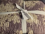 Pottery Barn Juliette Toile Pickstitch Reversible Quilt-wisteria F/q. Fixed Price $229.99.