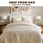 New Pottery Barn Natalie Embroidered Coverlet. Fixed Price $87.99.