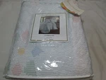 New Cgg Home Rochelle Collection Estrellas Hobnail King Sham Portugal Made. Fixed Price $36.00.