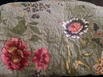 Pem America 20 X 26 Set Of Two Edens Garden Pillow Shams. Fixed Price $15.95.