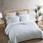Tommy Bahama Twin Quilt Set, Reversible Cotton Bedding With Matching Sham Green. Fixed Price $69.99.