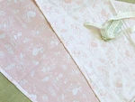 Peacock Alley $125 Nwt Jacquard Nursery Blanket 100% Cotton Crib Coverlet. Fixed Price $44.00.