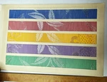 Jacquard Bedspreads 1920S Rare Art Deco Sample Catalog- Bates Manufacturing Mill. Fixed Price $199.00.