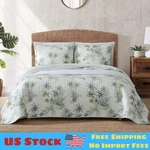 Tommy Bahama Serenity Palms Reversible Quilt. Fixed Price $66.48.