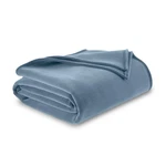 Vellux 1B05559 Orignal Full/queen Wedgewood Blue Blanket. Fixed Price $50.62.