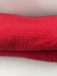 Tommy Hilfiger Quilt Full Queen 84X84 Lightweight Coverlet Textured Bedding. Fixed Price $45.99.