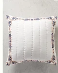 New With Tags Anthropologie Juliol Euro Sham. Fixed Price $48.00.