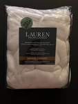 Ralph Lauren Queen Ringspun Cotton Blanket. Fixed Price $70.00.