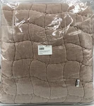 Pottery Barn Cozy Cloud Handcrafted Cotton Quilt Pale Lilac King Cal #Z1312. Fixed Price $261.62.