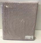 The Company Store Beekman King Coverlet-wisteria. Fixed Price $89.95.