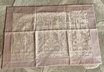 Bardelli Casa Linen Collection Tuscany Pair Queen Sham Cotton Italian Pink. Fixed Price $35.00.