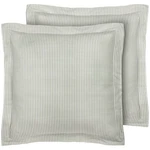 Laura Ashley Classics Cotton Green 2 Piece Sham-european. Fixed Price $39.99.