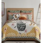 New Studio Anja Tiger Full/queen Quilt And Shams Set 3 Pc. Fixed Price $140.99.