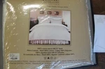 Home Decorators Kenna Nano White King Quilt Sham Set Cotton 400 Msrp $199. Fixed Price $34.99.