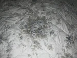 Rachel Ashwell Simply Shabby Chic Shadow Rose Queen 92 X88 Quilt Gray Blue. Fixed Price $149.00.