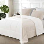 Cozy King Size Bedding Set With Reversible Design - Perfect For Any Season. Fixed Price $87.98.