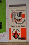 Vtg Matchbook Cover Far East Imperial Restaurant Pompano Florida Aristocrat MA7. Fixed Price $5.99.