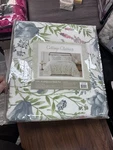 Cottage Classics Field Floral Full/queen 3 Pc Quilt Set 100% Polyester. Fixed Price $75.00.