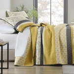 Finlonte Quilts Queen Size 100% Cotton Lightweight Soft Comforter Set Y.... Fixed Price $138.90.